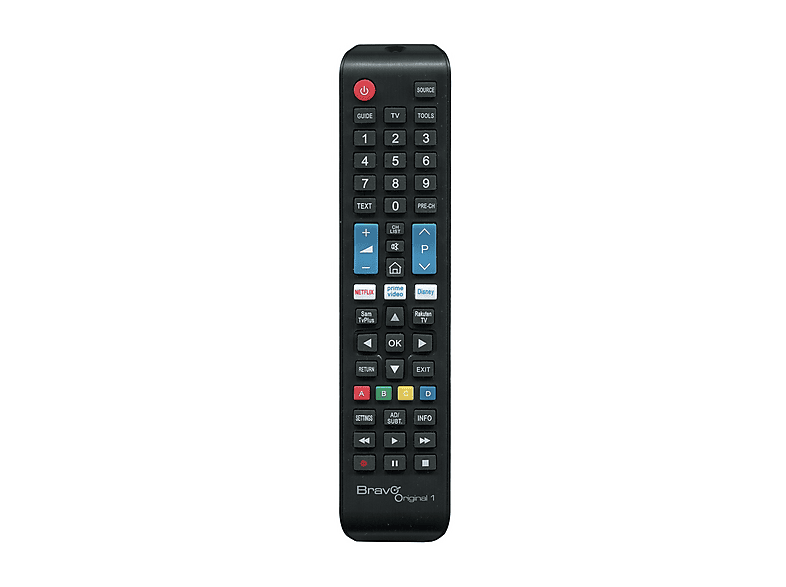 TELECOMANDO BRAVO ORIGINAL 1 - TEL. RICAMBIO x SAMSUNG