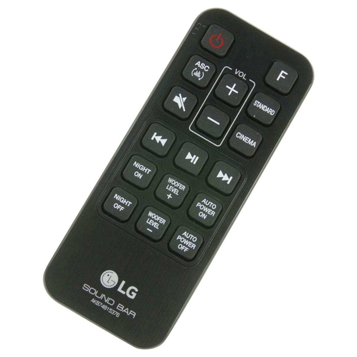Telecomando - Dispositivi Audio, Impianti Stereo, Hi-fi - Lg - 295252