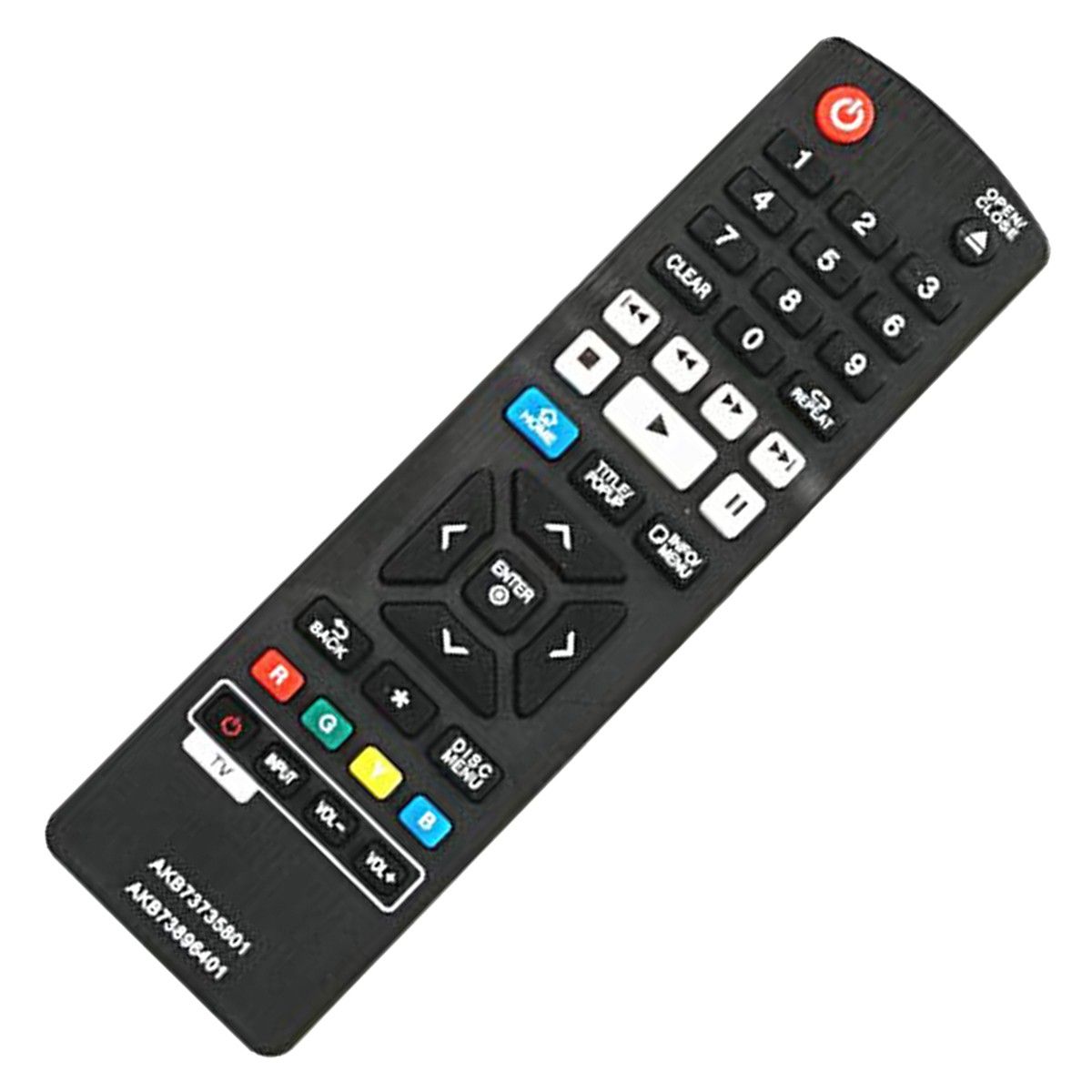 Telecomando - Impianti Home Cinema, Lettori Dvd E Blu-ray - Lg - 143541