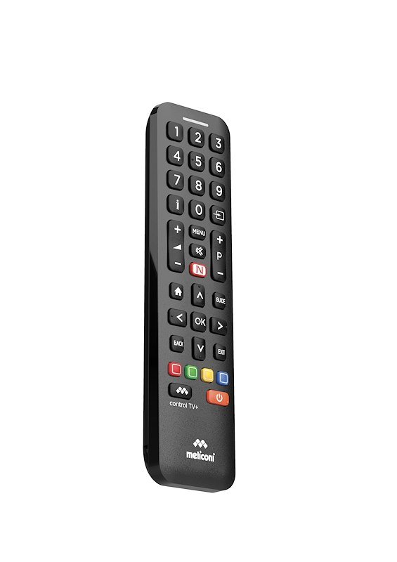 TELECOMANDO MELICONI CONTROL TV +