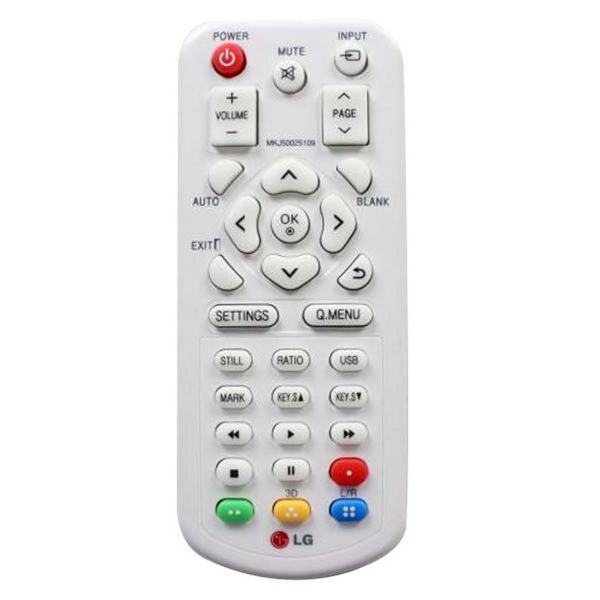 Telecomando - Videoproiettori E Proiettori Lg 121890