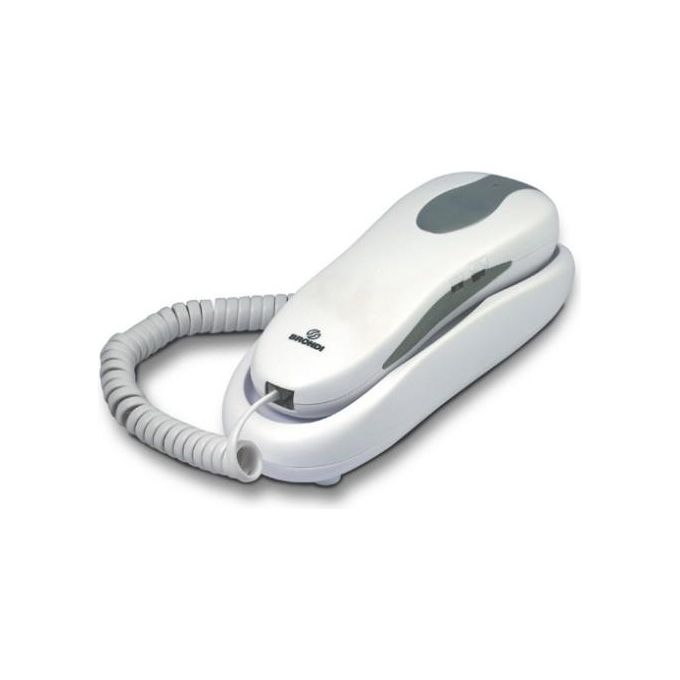 Telefono fisso NEMO Bianco