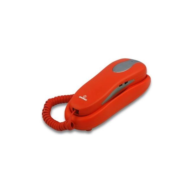 Telefono fisso NEMO Rosso