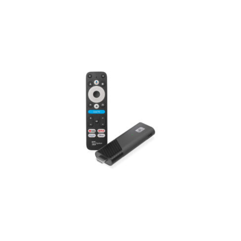 Telesystem Telecomando Up Stick Streamer Google TV 4K Telesystem Telecomando Up Stick Streamer Google TV 4K