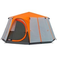 Tenda a cupola Octagon 8 Orange Tenda a cupola Octagon 8 Orange