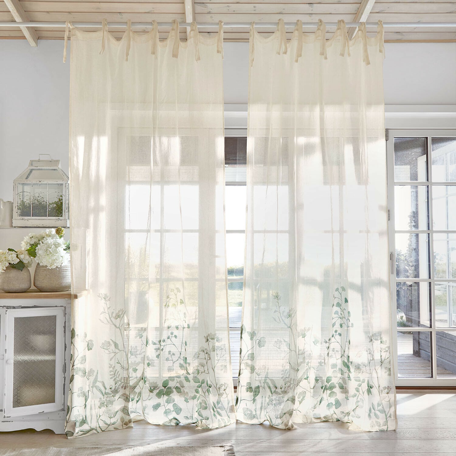 Tenda Floriale