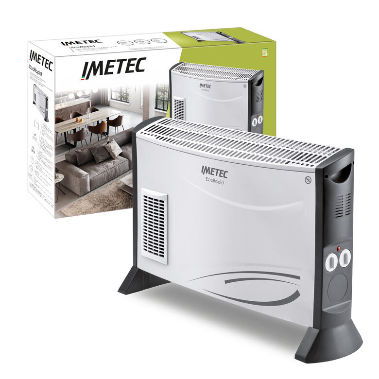 Termoconvettore IMETEC ECO RAPID
