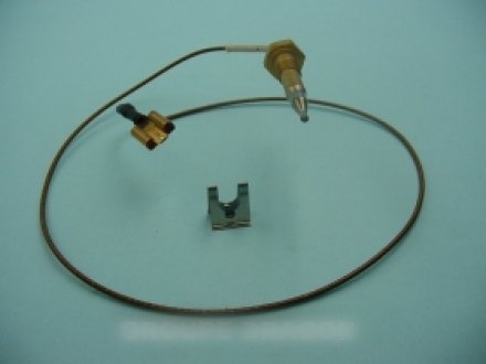 Termocoppia Tripla Fiamma - 450 Mm - Forni, Fornelli Elettrici E A Gas Smeg 299793