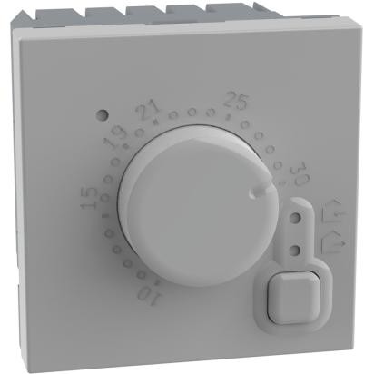 Termostato Ambiente Elettronico Matixgo Bticino Jg4441 Silver Termostato Ambiente Elettronico Matixgo Bticino Jg4441 Silver