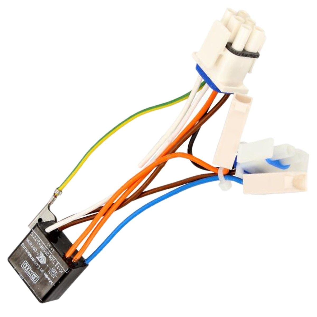 Termostato Bimetallico + Cablaggio Completo - Frigorifero, Congelatore - Whirlpool - 2946753663946089026