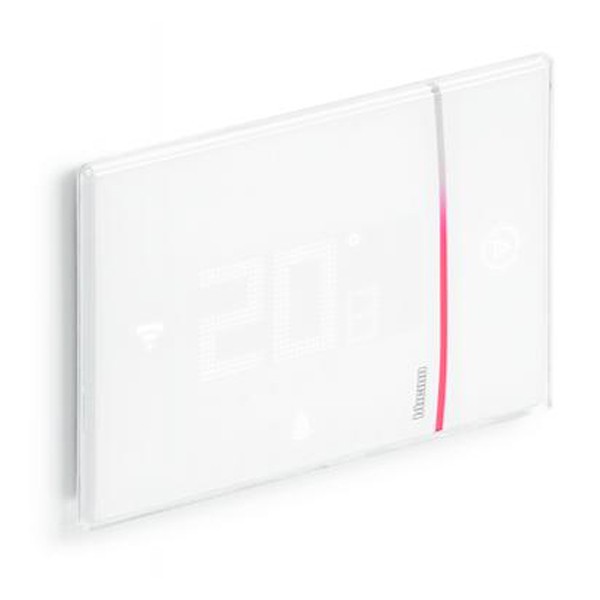 Termostato Connesso Bticino Wifi Smarther 2 Xw8002 Ad Incasso Bianco 230v