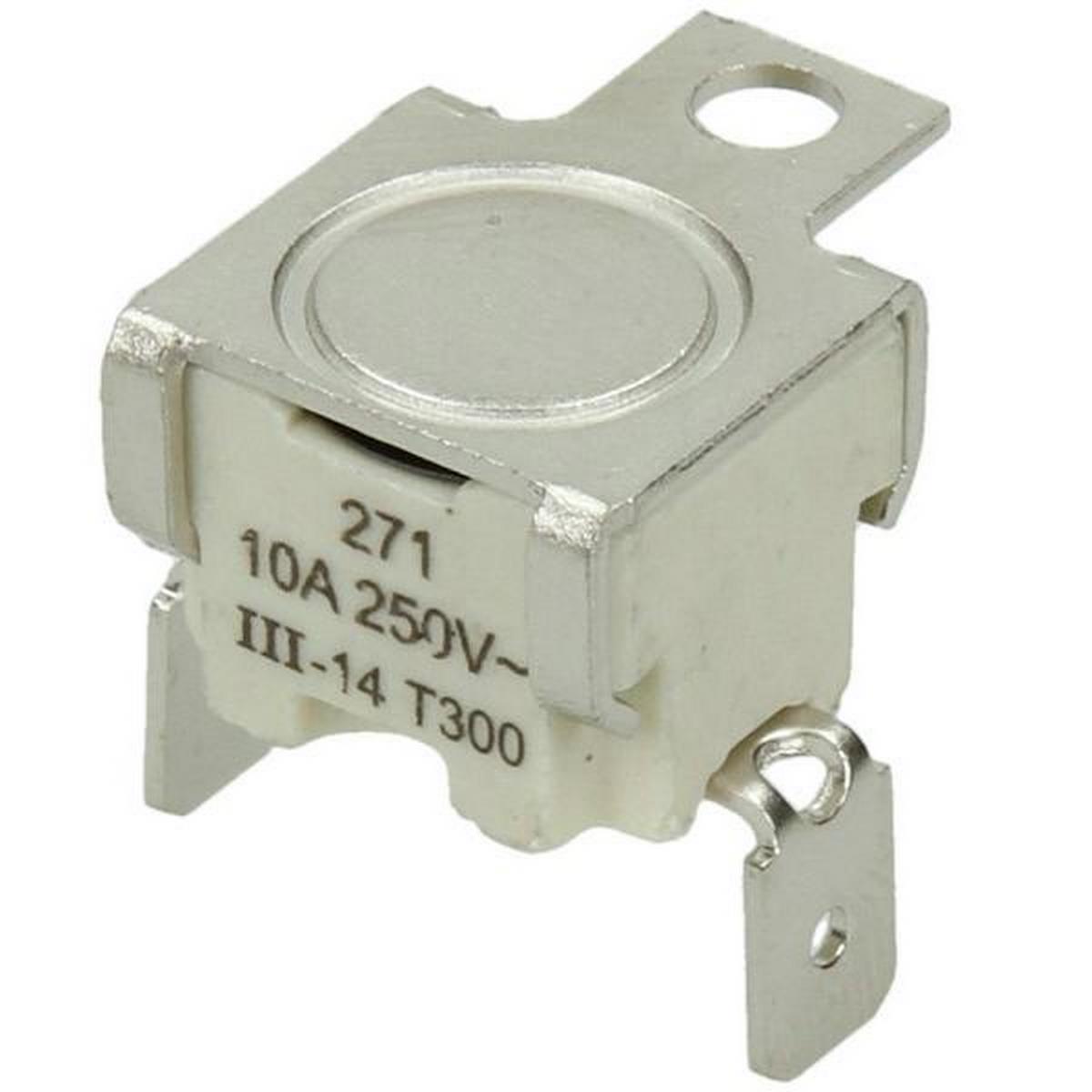 Termostato Di Sicurezza 330 °c - Forni, Fornelli Elettrici E A Gas - Electrolux - 2665483663946282632