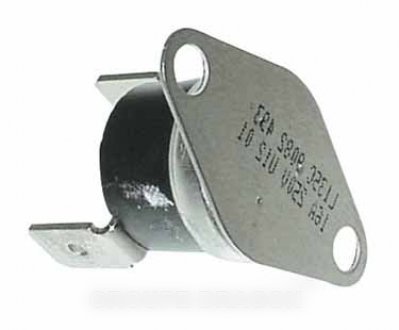 Termostato Klixon Resettabile 135° - Forni, Fornelli Elettrici E A Gas - Brandt - 2595443663946581650