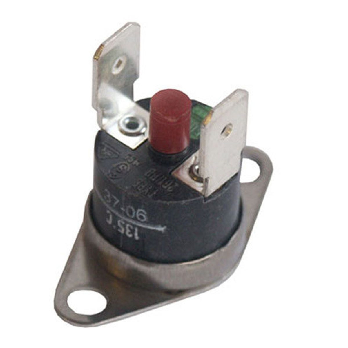 Termostato Klixon Resettabile 135° - Forni, Fornelli Elettrici E A Gas - Brandt - 2595443662734067512