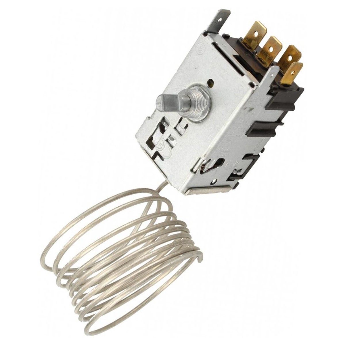 Termostato Originale - Frigorifero, Congelatore - Indesit - 3074238055005644812 Termostato Originale - Frigorifero, Congelatore - Indesit - 3074238055005644812