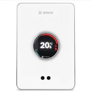 Termostato touch caldaia condensazione bianco bosch ct 200 Termostato touch caldaia condensazione bianco bosch ct 200