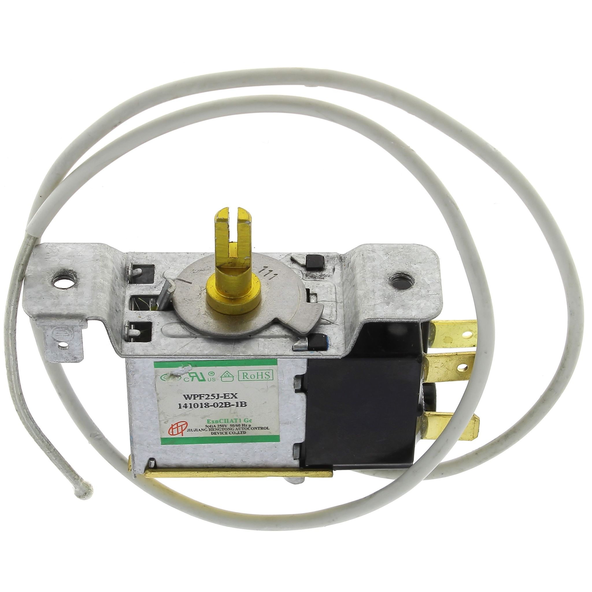 Termostato Wpf25j-ex 49036134 49011362 - Frigorifero