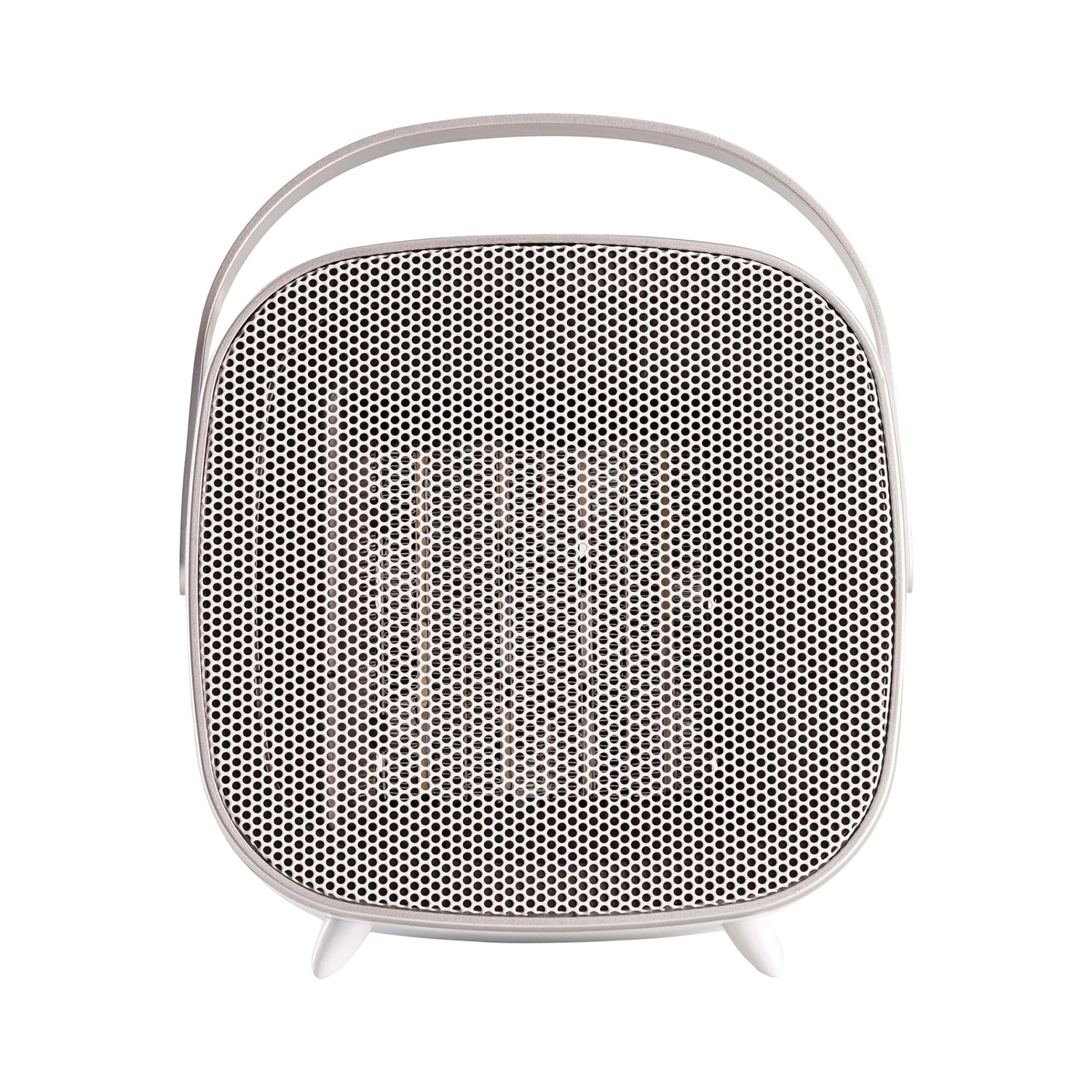 Termoventilatore Ceramico Da Tavolo Con Maniglia 1500w