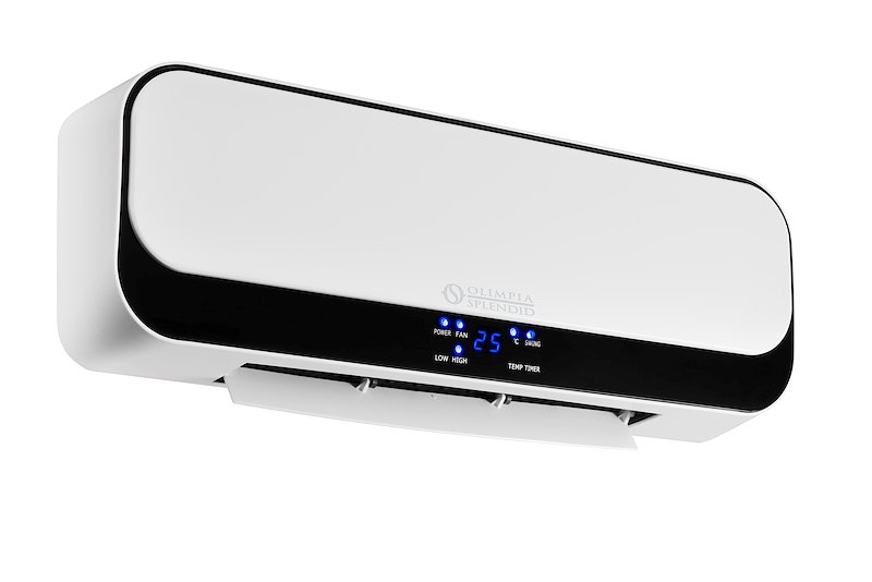 Termoventilatore OLIMPIA SPLENDID CALDO UP T