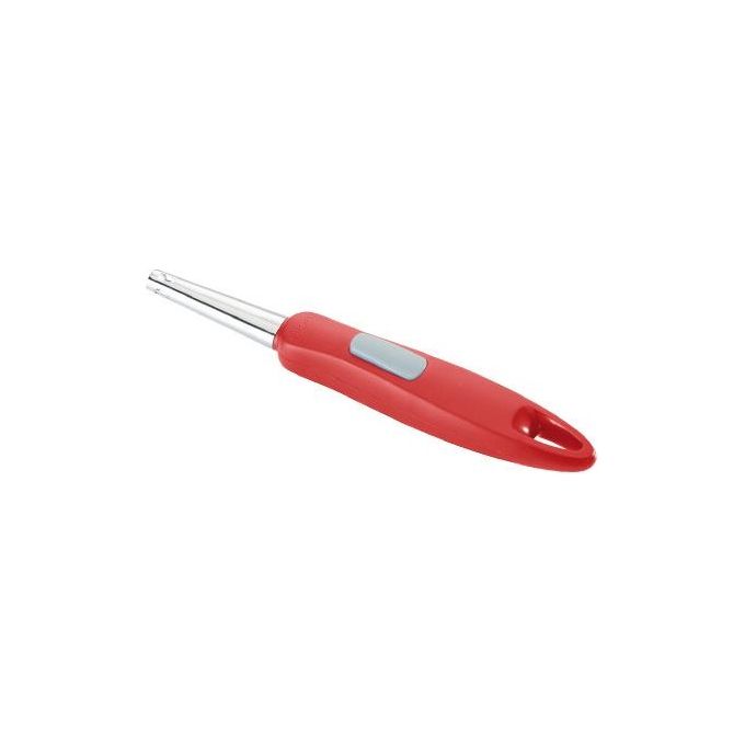 Tescoma 354922 Presto Accendigas Elettronico a Scintilla Batteria AA inclusa colore Rosso
