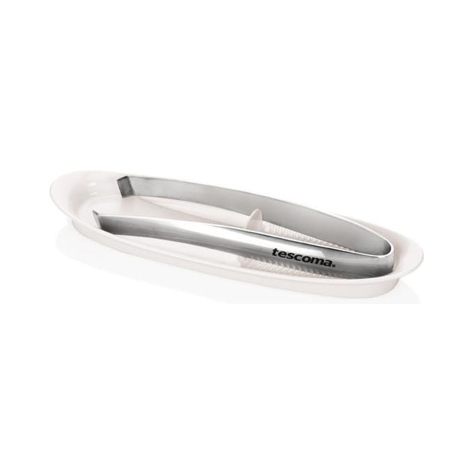Tescoma 420530 Presto Pinza Leva Lische con Supporto Acciaio Inox 13 cm colore Acciaio Inox