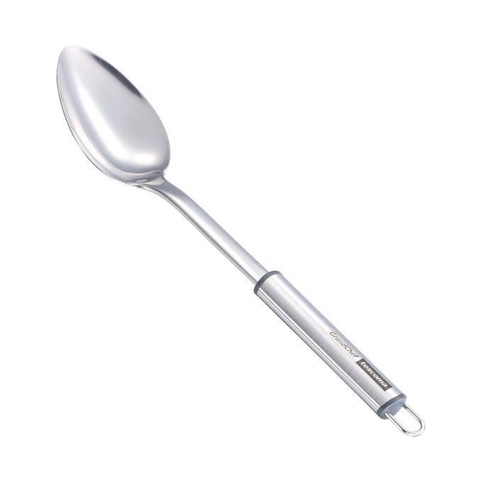 Tescoma 428276 GrandChef Cucchiaione da Cottura Acciaio Inox 33.5 cm Lavastoviglie colore Acciaio Inox