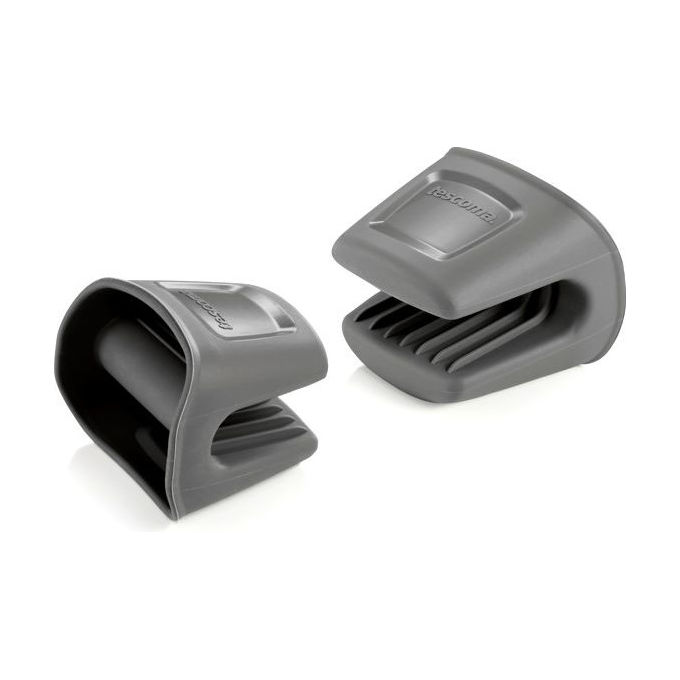 Tescoma 428754 GrandChef Presina in Silicone 2 Pezzi resistente fino a 230 °C lavabile in lavastoviglie