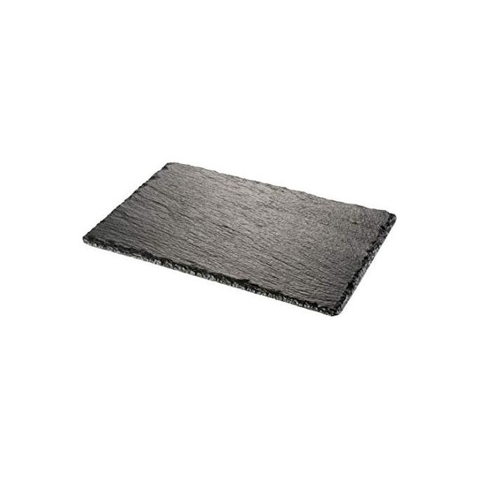 Tescoma 428820 GrandChef Piatto da Portata in Ardesia Naturale Rettangolare 21x14 cm colore Antracite Tescoma 428820 GrandChef Piatto da Portata in Ardesia Naturale Rettangolare 21x14 cm colore Antracite