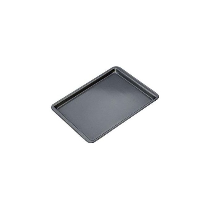 Tescoma 623012 Delicia Teglia Rettangolare Bassa antiaderente 41x27 cm colore Grigio
