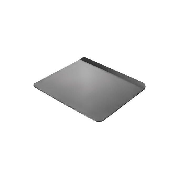 Tescoma 623016 Delicia Teglia Rettangolare Piana 40x36 cm Antiaderente Lavastoviglie colore Grigio