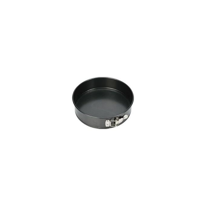 Tescoma 623250 Delicia Stampo Torta Apribile 18 cm Antiaderente Fondo Rimovibile colore Grigio