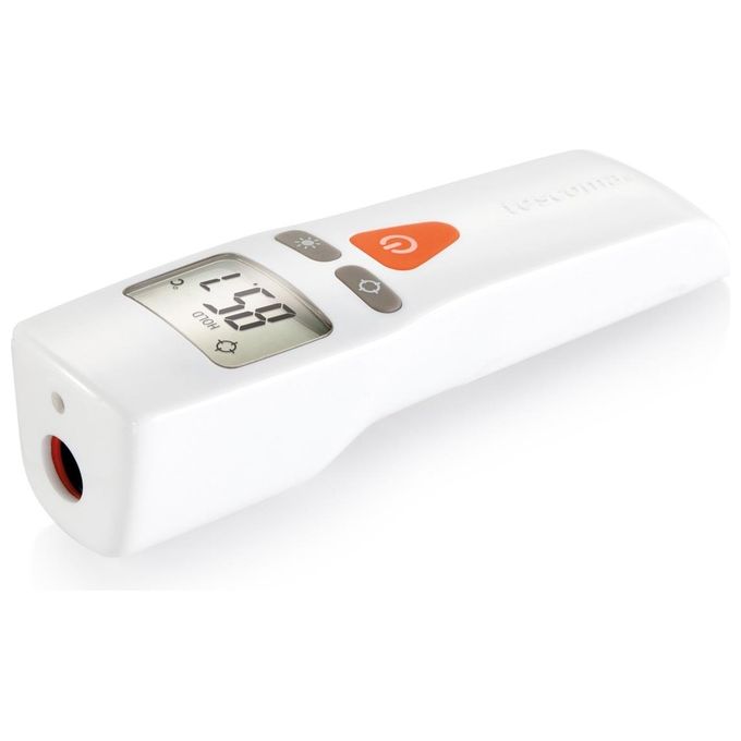 Tescoma 634494 Accura Termometro da Cucina a Infrarossi Digitale senza contatto da -50 a 380 °C puntatore laser colore Bianco Tescoma 634494 Accura Termometro da Cucina a Infrarossi Digitale senza contatto da -50 a 380 °C puntatore laser colore Bianco