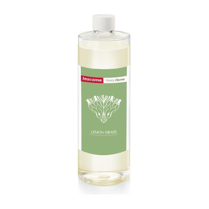 Tescoma 906589 Fancy Home Ricarica per Diffusore di Essenze Lemongrass e Zenzero 500 ml