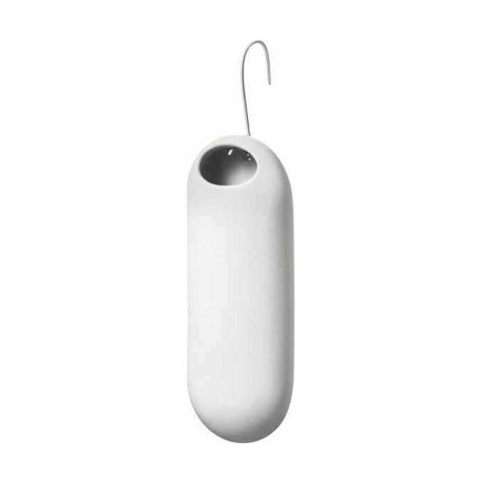 Tescoma 907920 Fancy Home Umidificatore Ceramica Ovale 250 ml per Radiatore colore Bianco Tescoma 907920 Fancy Home Umidificatore Ceramica Ovale 250 ml per Radiatore colore Bianco