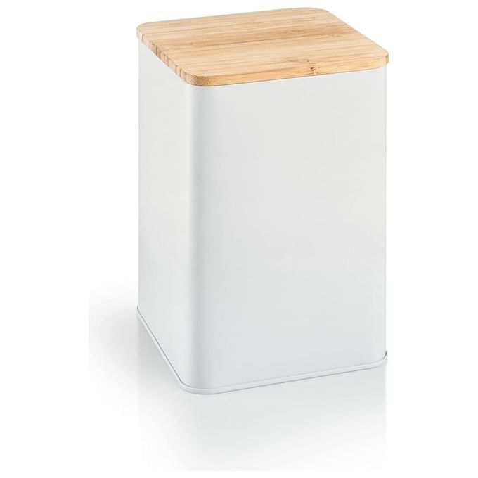 Tescoma Barattolo in Latta per Alimenti 1000cc 10x10x14.5cm Tescoma Barattolo in Latta per Alimenti 1000cc 10x10x14.5cm
