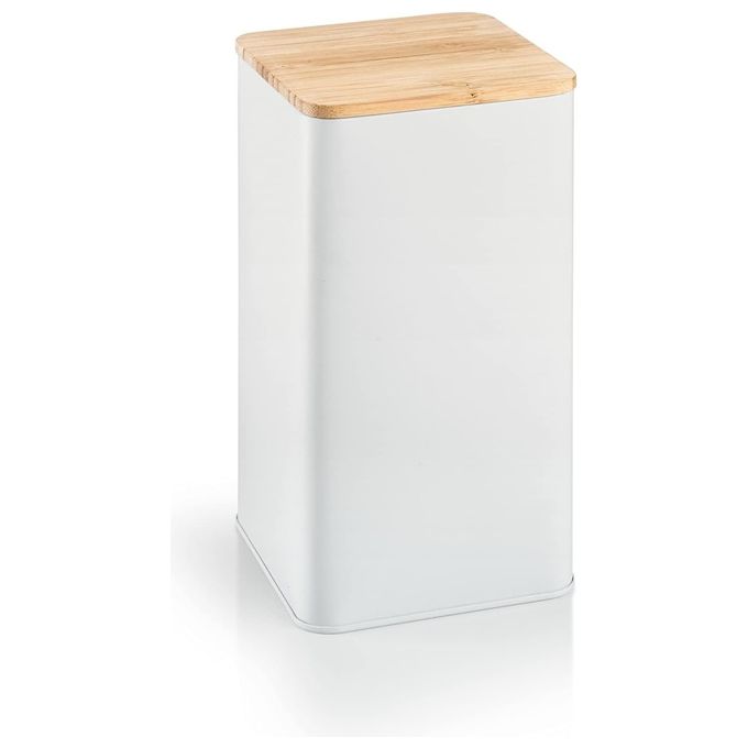 Tescoma Barattolo in Latta per Alimenti 1450cc 10x10x18.5cm Tescoma Barattolo in Latta per Alimenti 1450cc 10x10x18.5cm