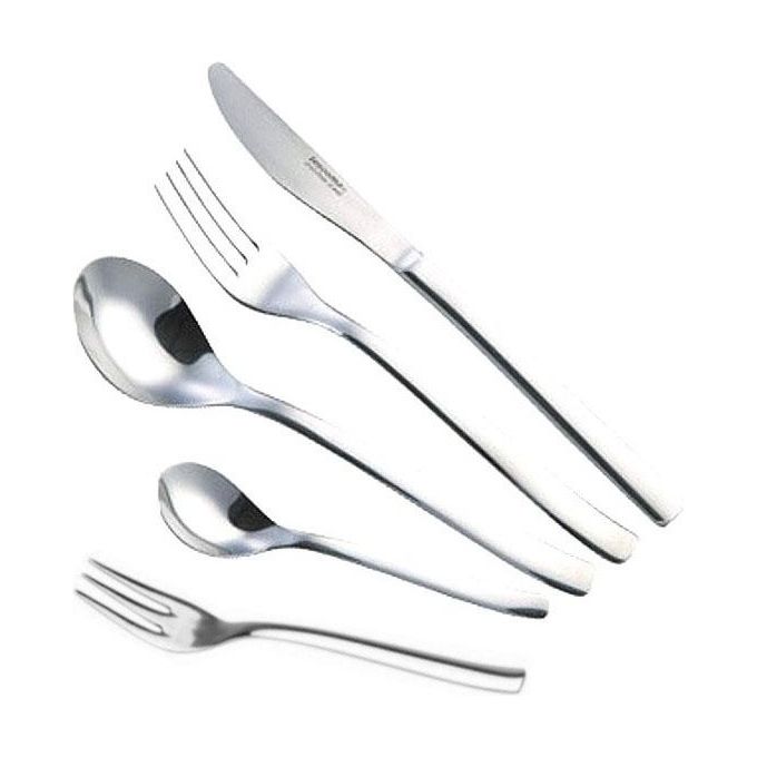 Tescoma Forchetta da Dolce Inox 3 Pezzi Banquet Tescoma Forchetta da Dolce Inox 3 Pezzi Banquet