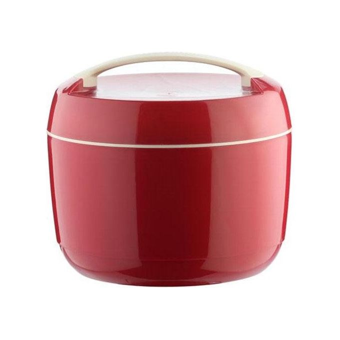 Tescoma T310540 Family Portavivande Termico 1,5 L doppia parete isolante chiusura ermetica colore Rosso Tescoma T310540 Family Portavivande Termico 1,5 L doppia parete isolante chiusura ermetica colore Rosso