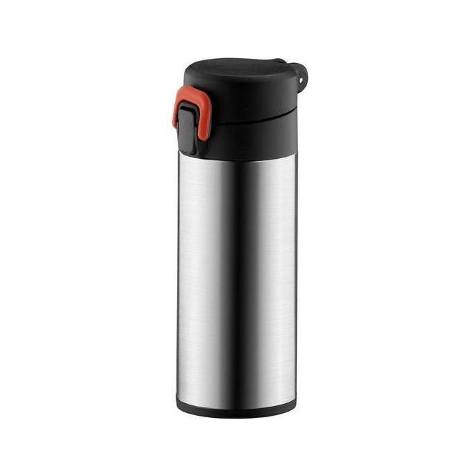 Tescoma T318530 Constant Borraccia Termica 300 ml Acciaio Inox Doppia Parete a Vuoto colore Grigio