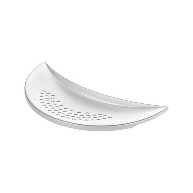 Tescoma T420616 Presto Scolapasta Universale in Plastica per Pentole 14-28 cm Lavabile in Lavastoviglie