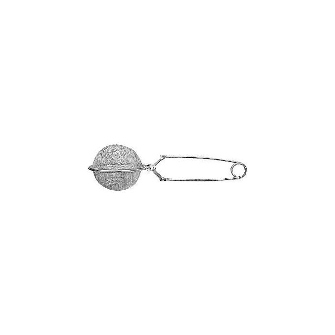Tescoma T420676 Presto Filtro per Te' con Manico Acciaio Inox Diametro 5 cm Manico 16 cm
