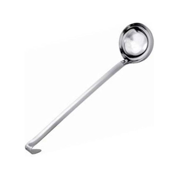 Tescoma T428310 GrandChef Mestolo in Acciaio Inox Ø 6 cm 0,05 L lunghezza 27 cm Tescoma T428310 GrandChef Mestolo in Acciaio Inox Ø 6 cm 0,05 L lunghezza 27 cm