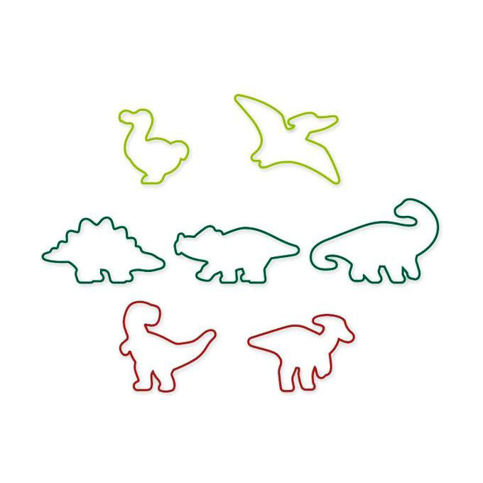 Tescoma Taglia Biscotti Dinosauri 7 Pezzi Delicia Tescoma Taglia Biscotti Dinosauri 7 Pezzi Delicia