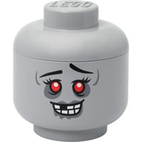 Testa contenitore LEGO "Zombie", grande, Scatola di immagazzinaggio