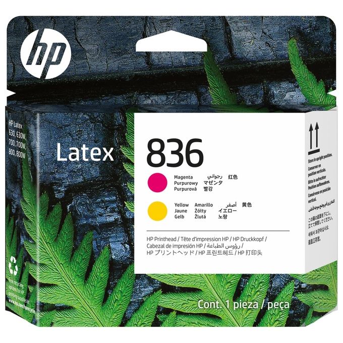 Testina stampante LATEX 836 4UV96A