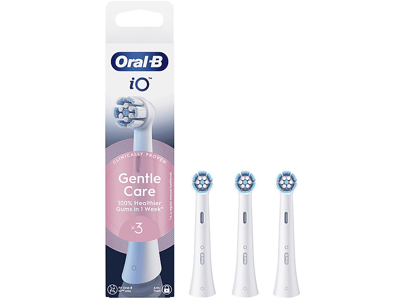 Testine per spazzolino ORAL-B OB PW GENTLE CARE