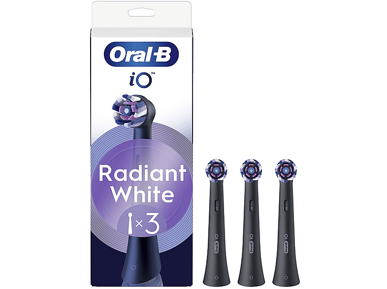 Testine per spazzolino ORAL-B OB PW RADIANT WHITE