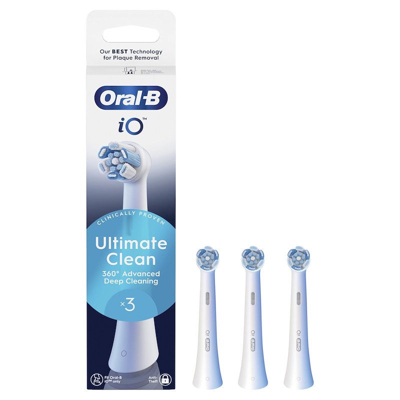 Testine per spazzolino ORAL-B OB PW ULTIMATE CLEAN
