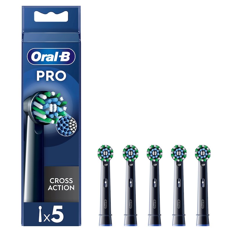 Testine per spazzolino ORAL-B Pro Cross Action