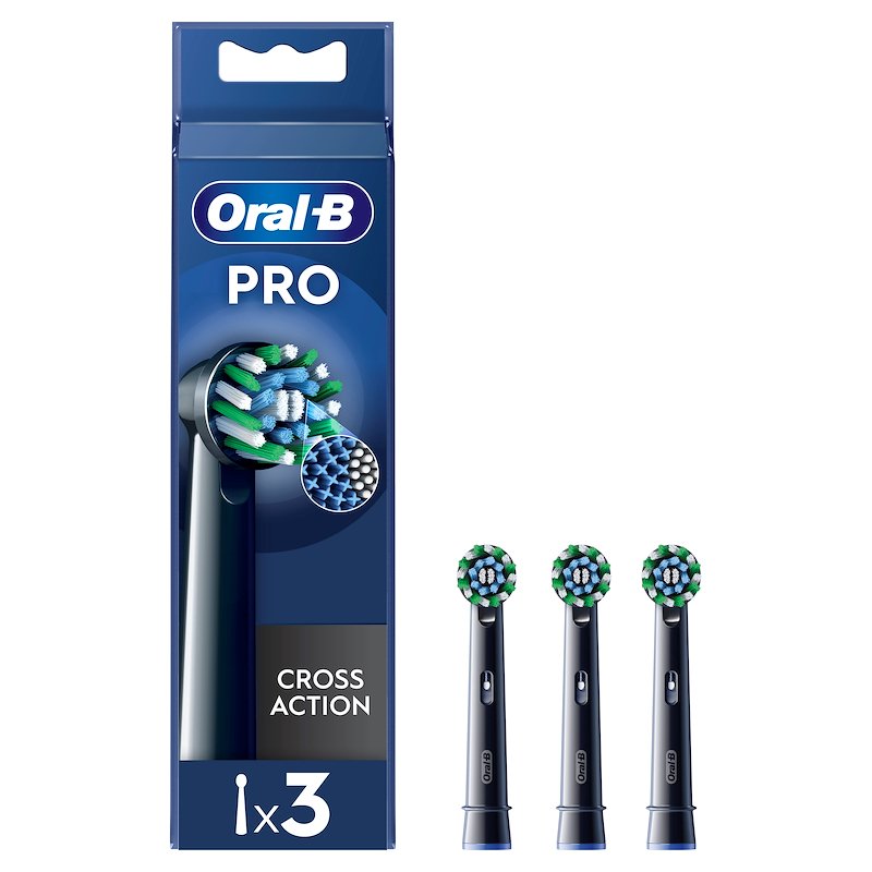 Testine per spazzolino ORAL-B TESTINE PRO CROSS ACTION